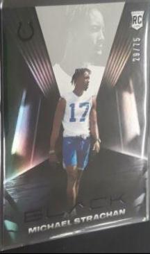 Michael Strachan [Silver] #191