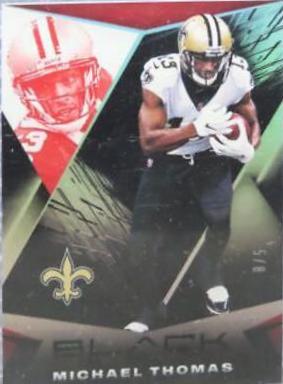 Michael Thomas [Ruby] #72