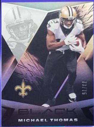 Michael Thomas [Silver] #72