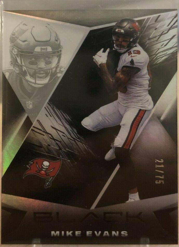 Mike Evans [Silver] #93