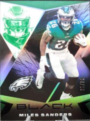 Miles Sanders [Emerald] #79
