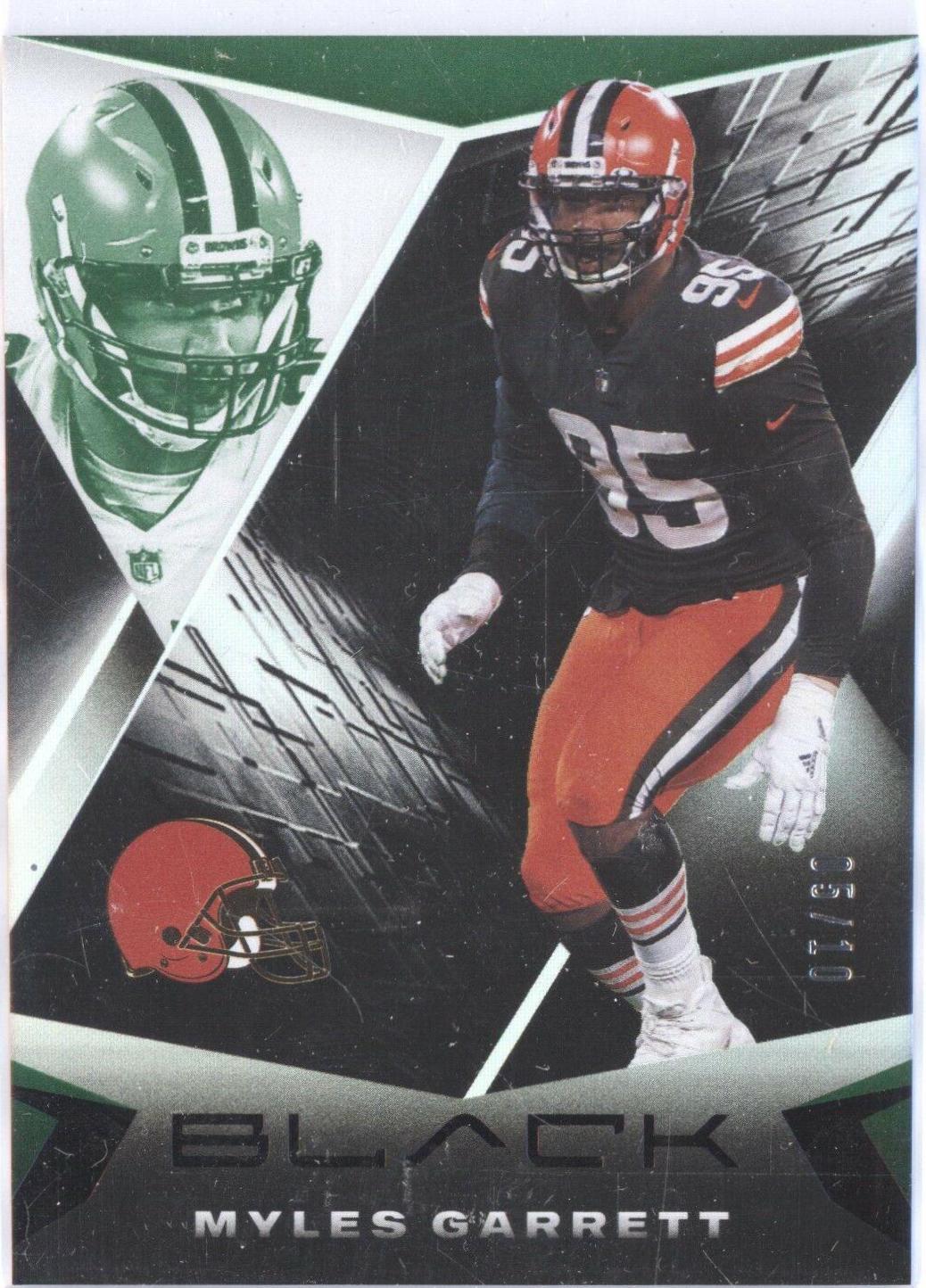 Myles Garrett #26