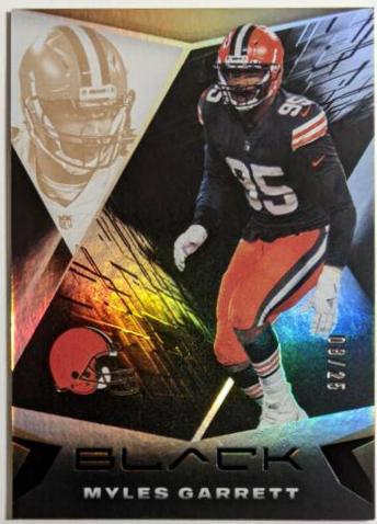 Myles Garrett [Copper] #26