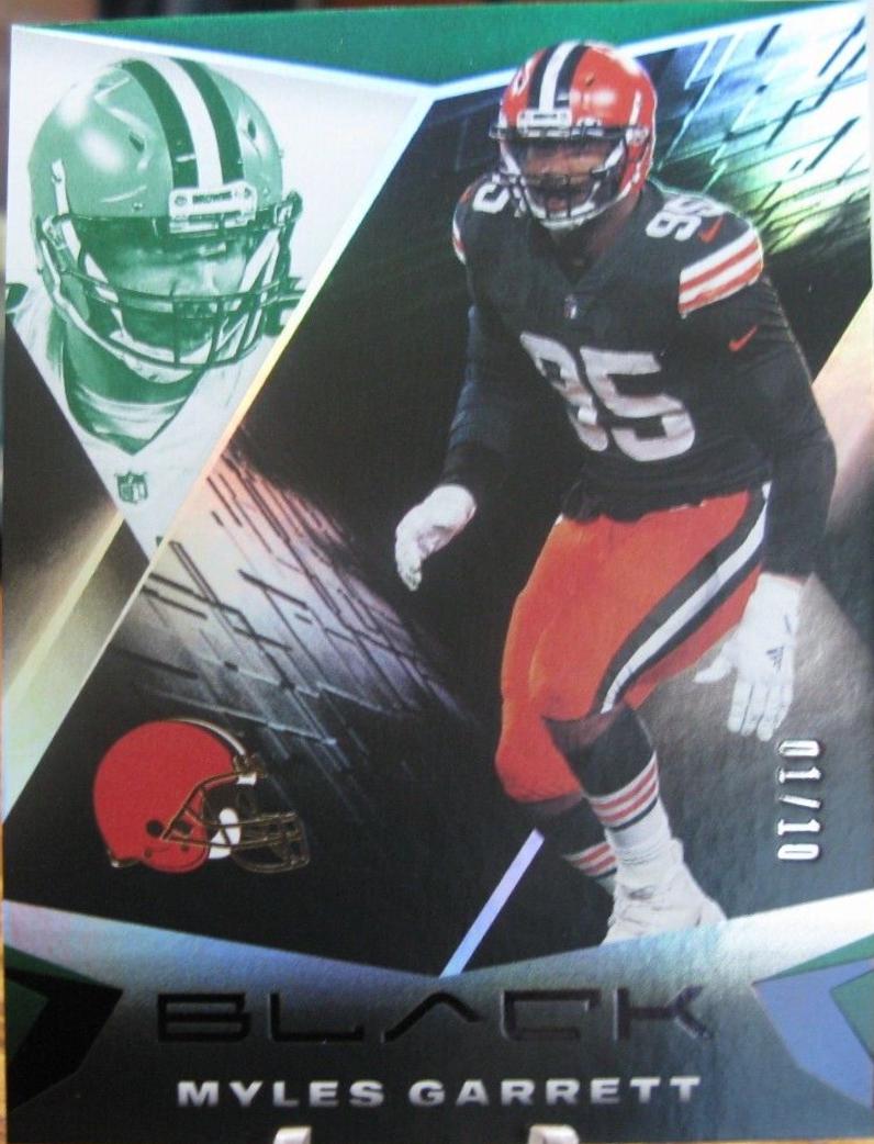 Myles Garrett [Emerald] #26