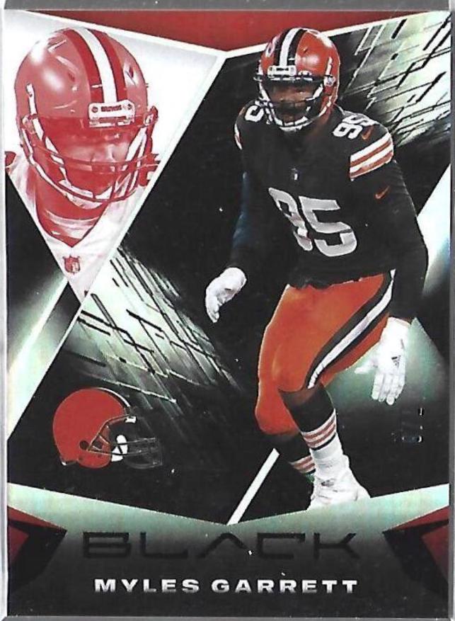 Myles Garrett [Ruby] #26