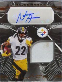 Najee Harris [Autograph Copper] #109