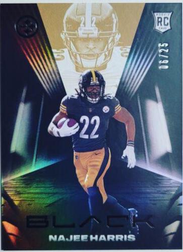 Najee Harris [Copper] #109