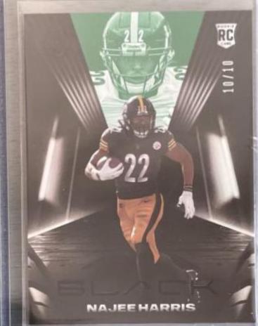 Najee Harris [Emerald] #109