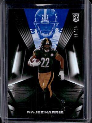 Najee Harris [Sapphire] #109