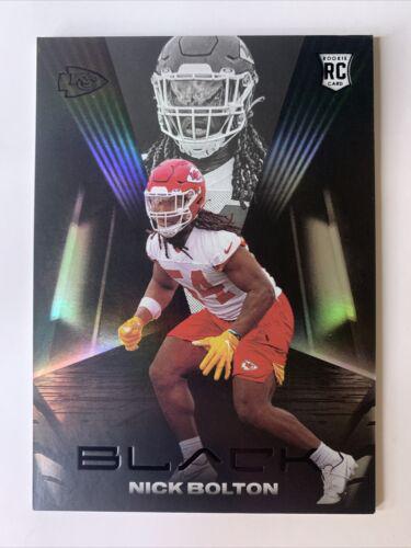 Nick Bolton [Silver] #169