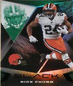 Nick Chubb [Emerald] #25