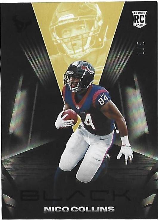 Nico Collins [Gold] #130