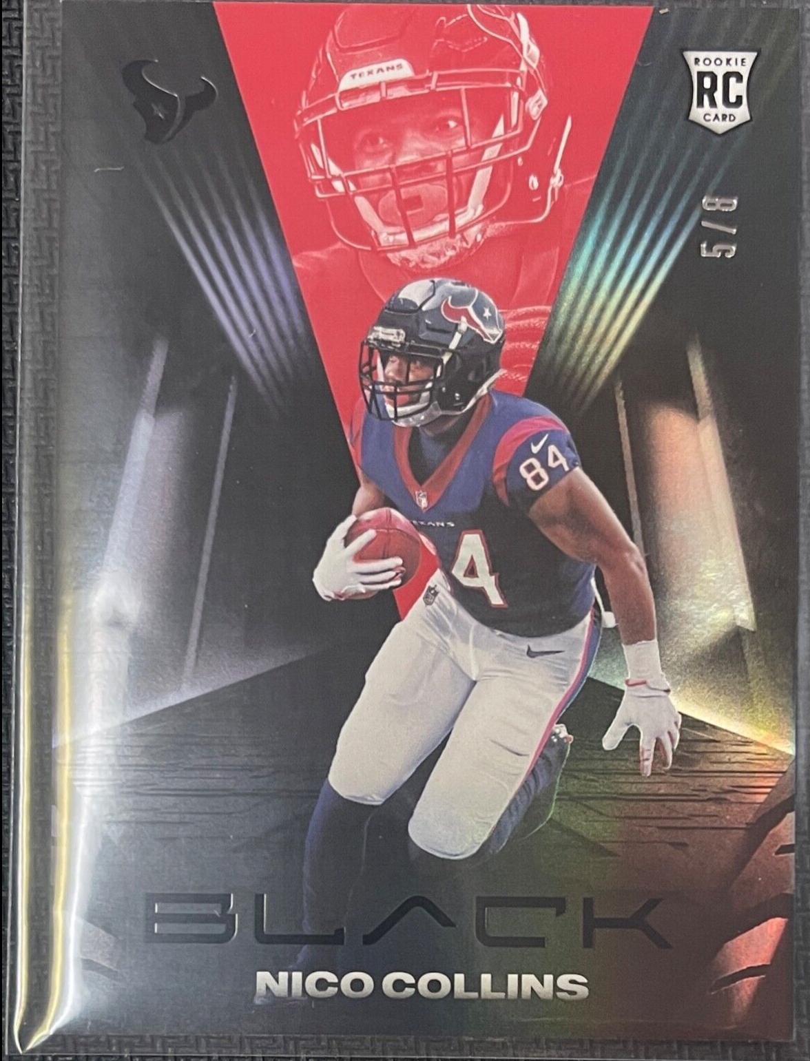 Nico Collins [Ruby] #130
