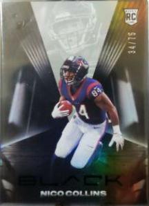 Nico Collins [Silver] #130