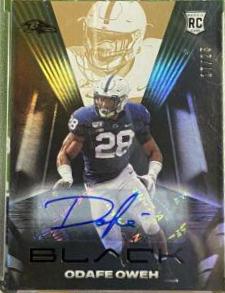 Odafe Oweh [Autograph Copper] #156