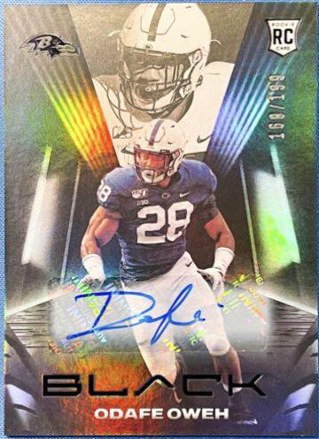 Odafe Oweh [Autograph] #156