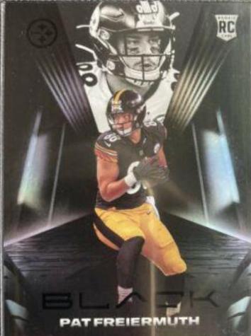 Pat Freiermuth #131