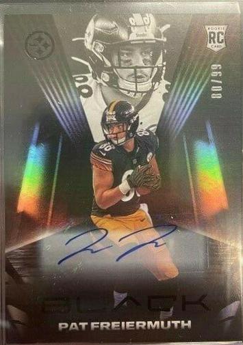 Pat Freiermuth [Autograph] #131