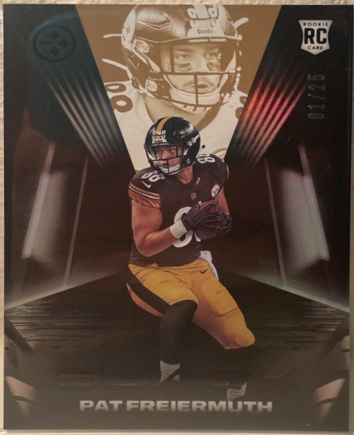 Pat Freiermuth [Copper] #131