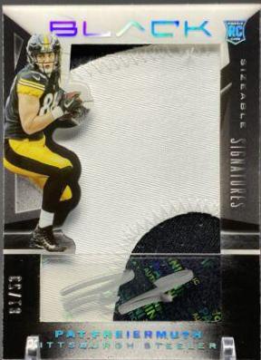 Pat Freiermuth [Patch Autograph Copper] #231