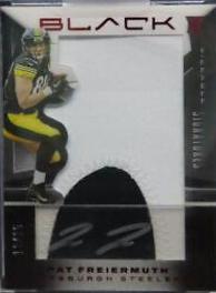 Pat Freiermuth [Patch Autograph Ruby] #231