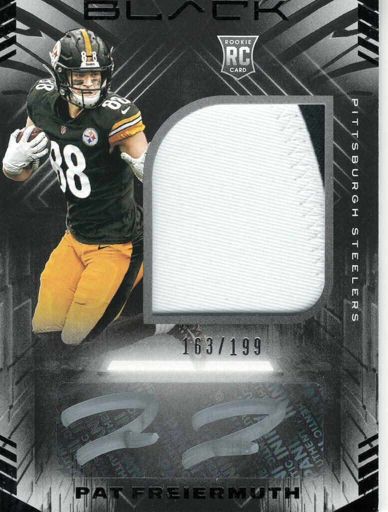 Pat Freiermuth [Patch Autograph Silver] #231