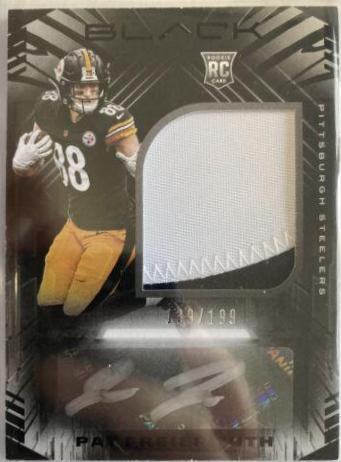Pat Freiermuth [Patch Autograph] #231