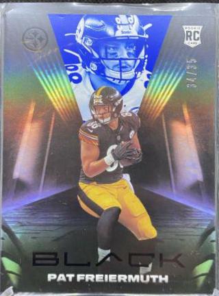Pat Freiermuth [Sapphire] #131