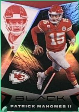 Patrick Mahomes II [Ruby] #49