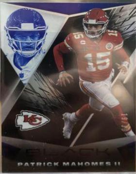 Patrick Mahomes II [Sapphire] #49
