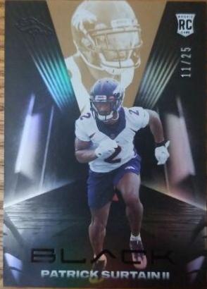 Patrick Surtain II [Copper] #145