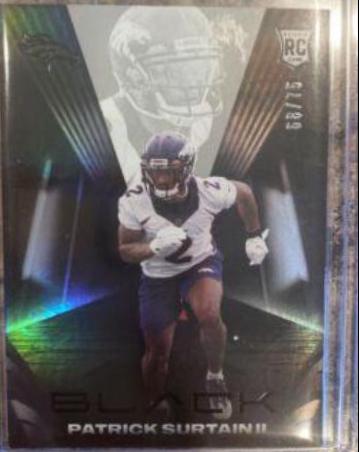 Patrick Surtain II [Silver] #145