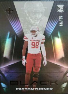 Payton Turner #153