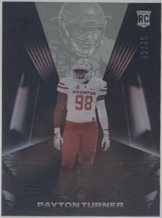 Payton Turner [Silver] #153