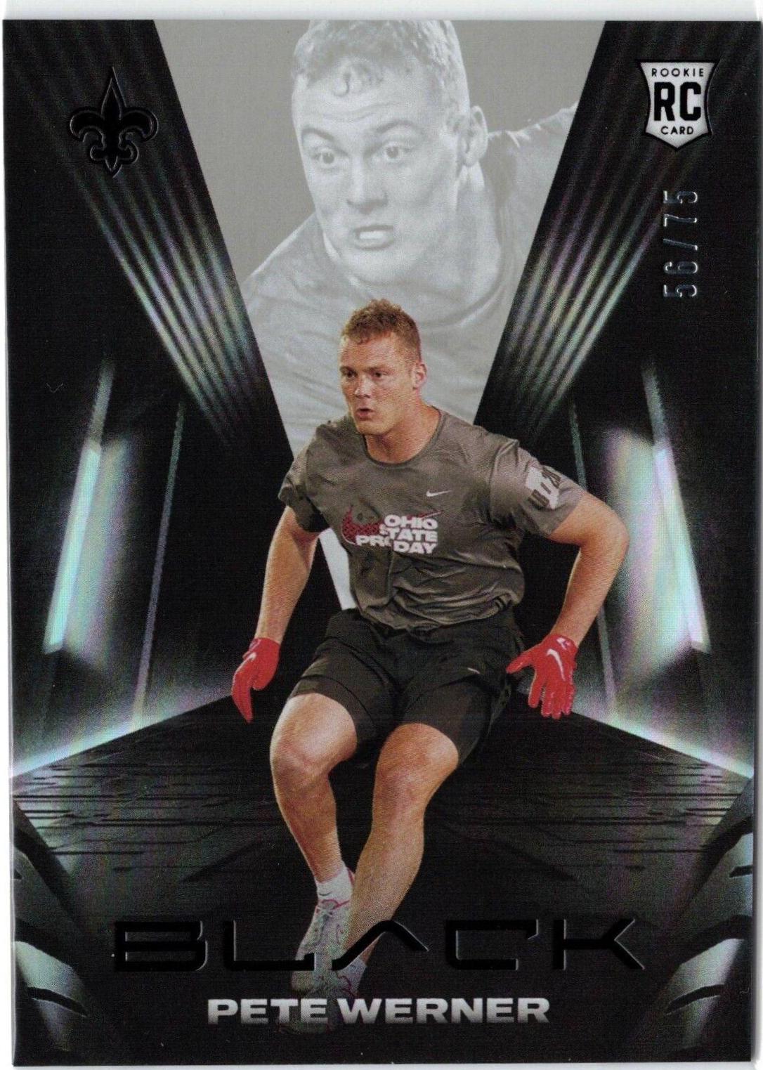 Pete Werner [Silver] #170