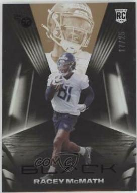 Racey McMath [Copper] #188