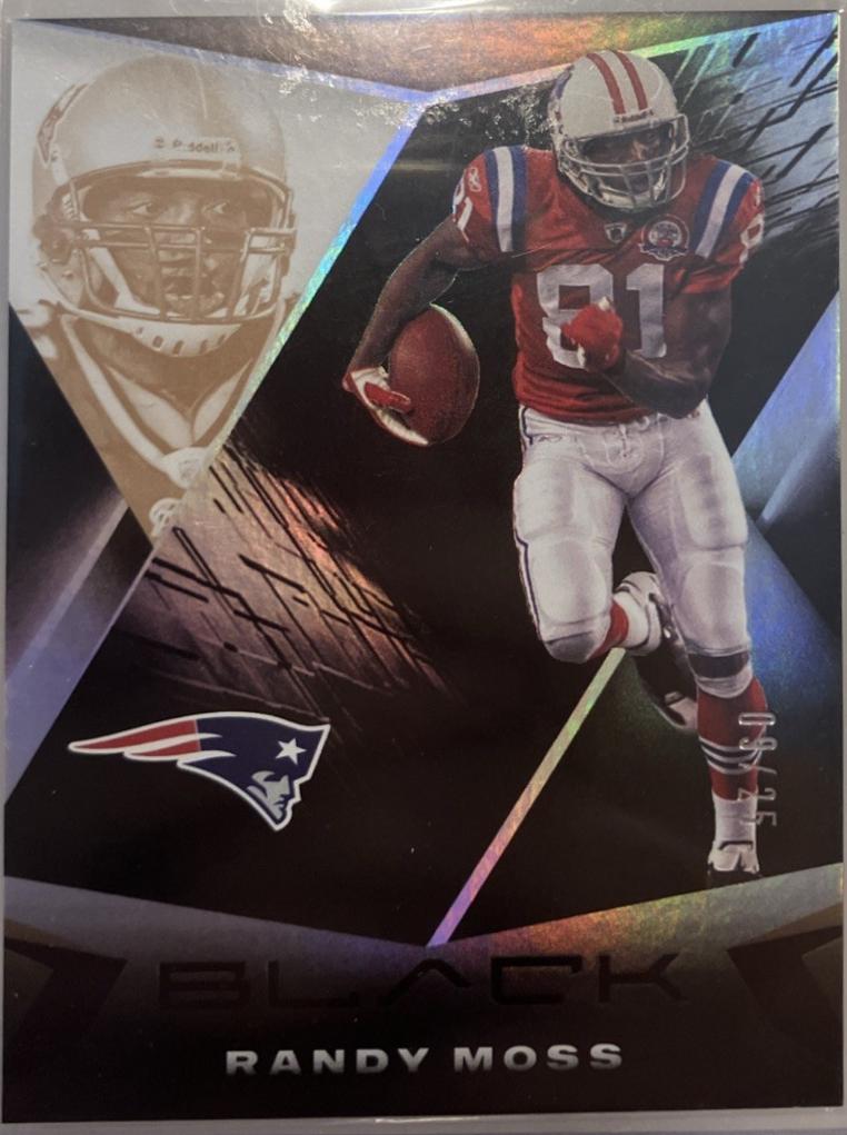 Randy Moss [Copper] #70