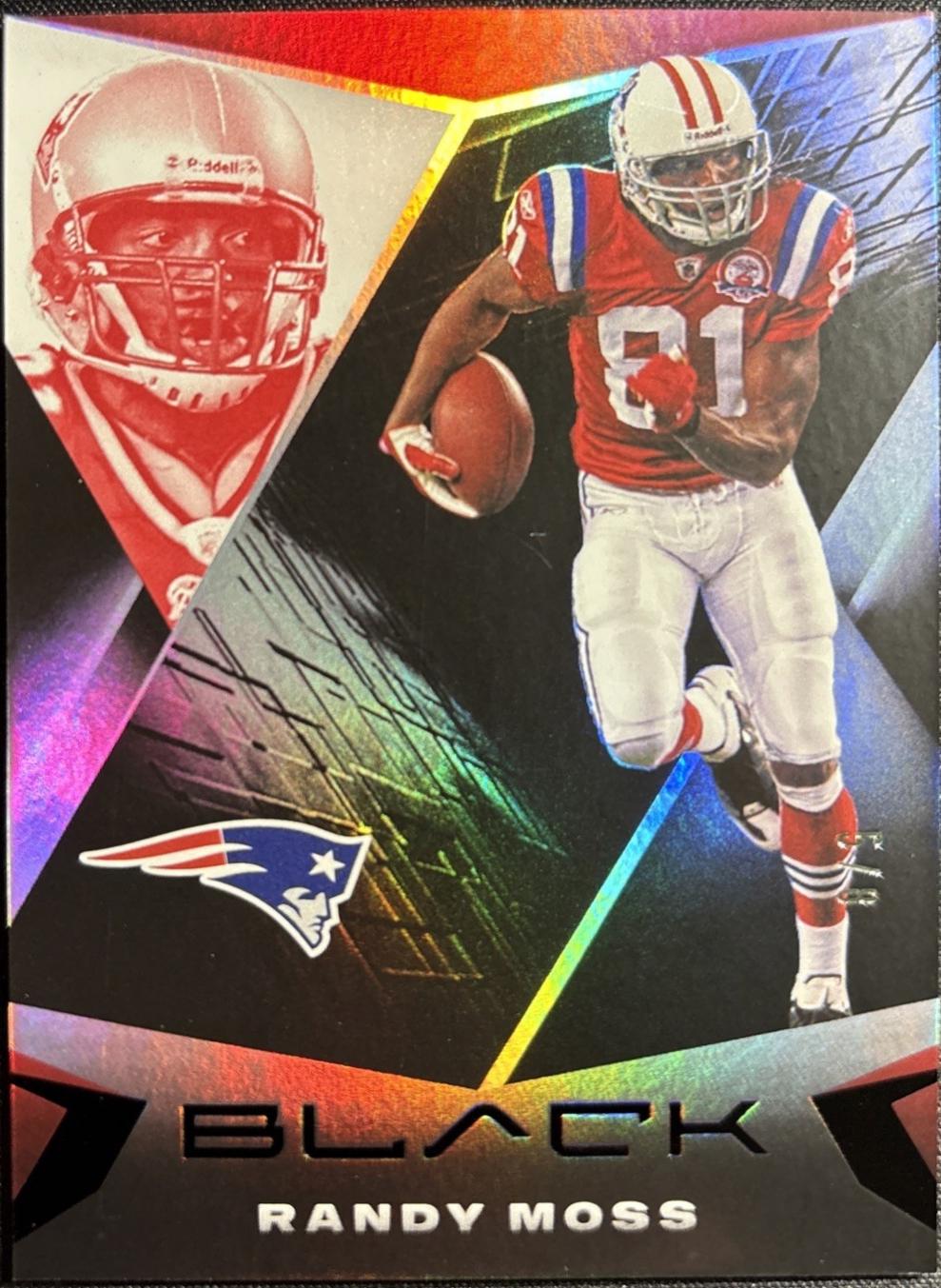 Randy Moss [Ruby] #70