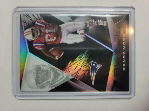 Randy Moss [Silver] #70