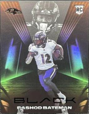 Rashod Bateman #115