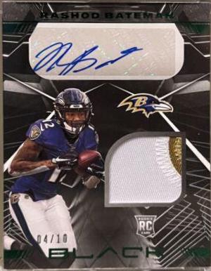 Rashod Bateman [Emerald] #115