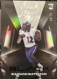 Rashod Bateman [Silver] #115