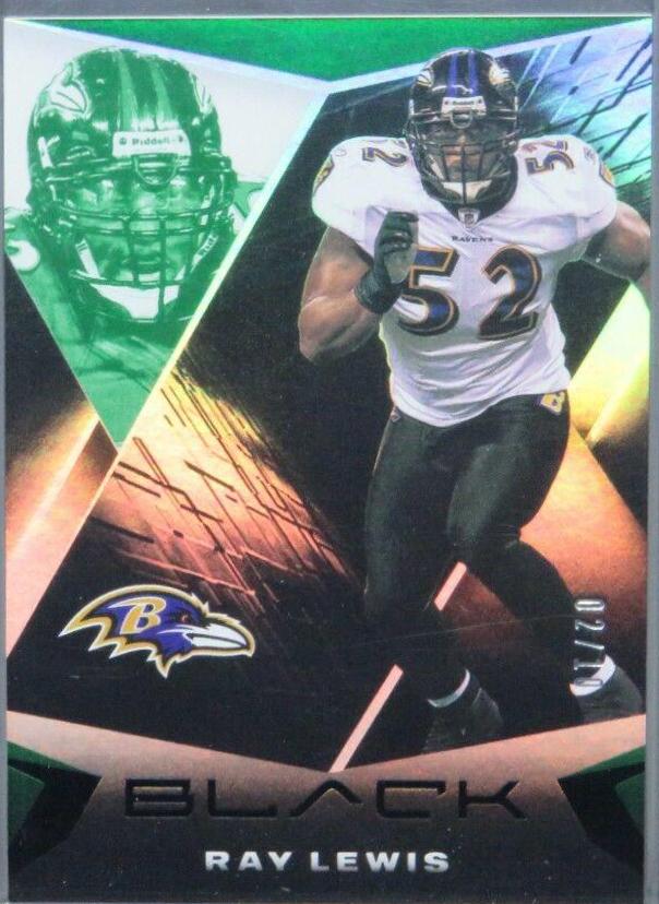 Ray Lewis #9