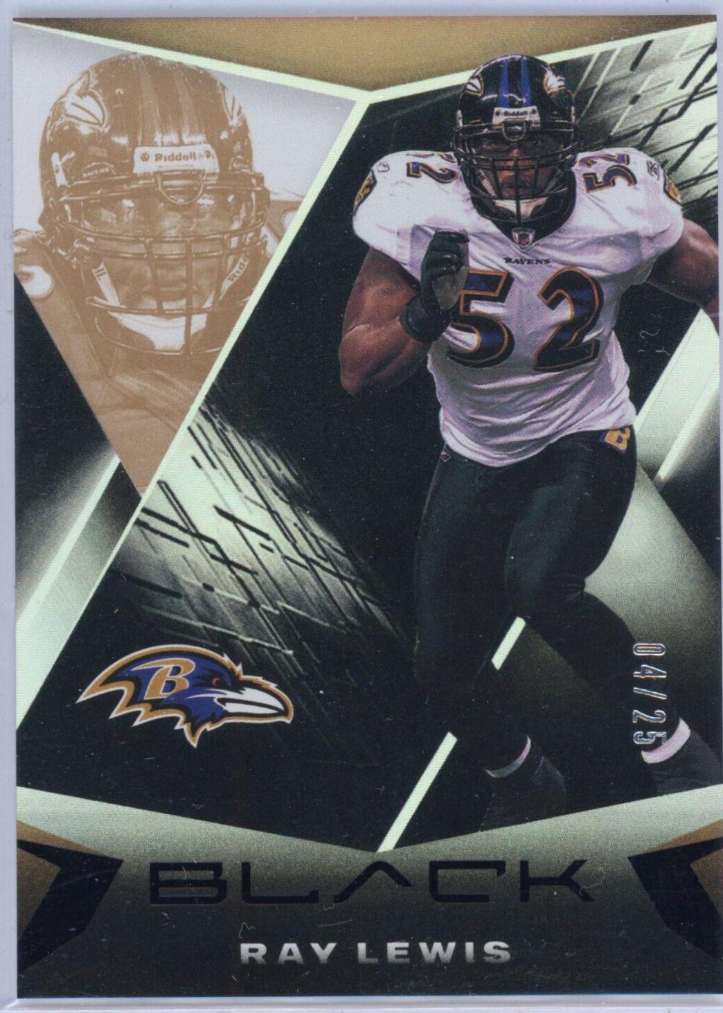 Ray Lewis [Copper] #9