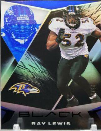Ray Lewis [Sapphire] #9