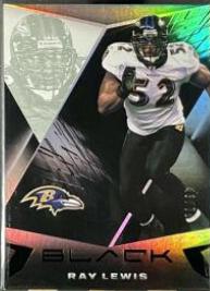 Ray Lewis [Silver] #9
