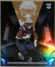 Rhamondre Stevenson [Copper] #136