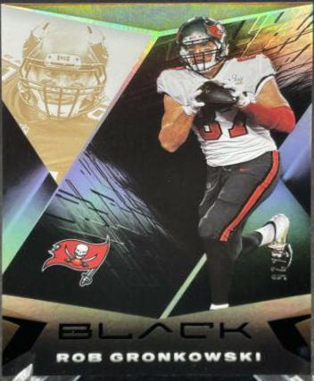 Rob Gronkowski [Copper] #94