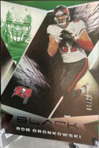 Rob Gronkowski [Emerald] #94