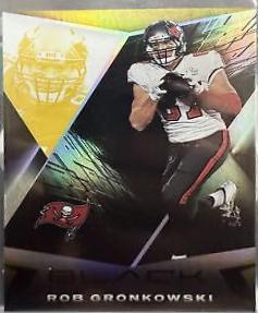 Rob Gronkowski [Gold] #94